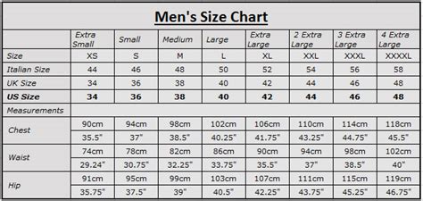 burberry blazer size chart|Burberry size chart for men.